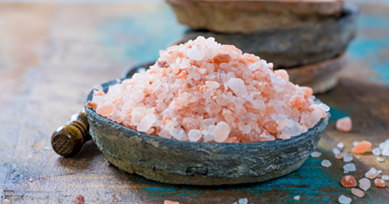 Pink Salt